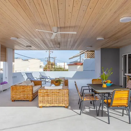 Casa George Daire Resmo