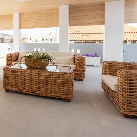 公寓 Casa George