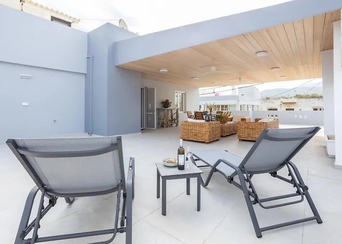 Casa George Appartement *