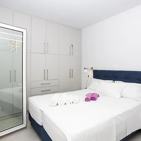 Apartamento Casa George Rétino