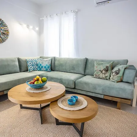 Apartamento Casa George *