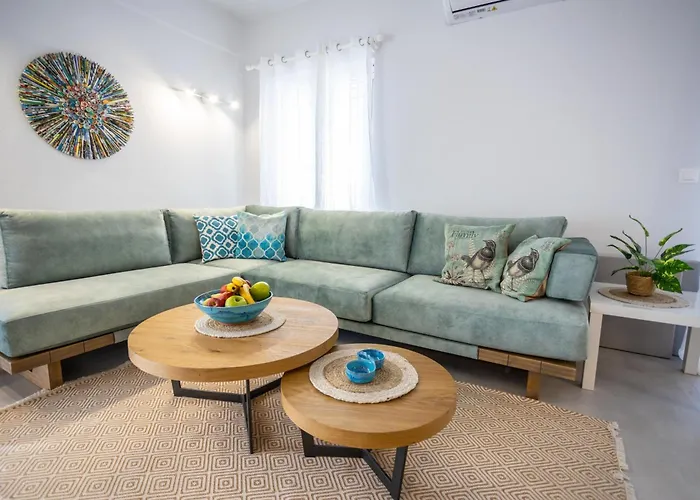 Apartamento Casa George *