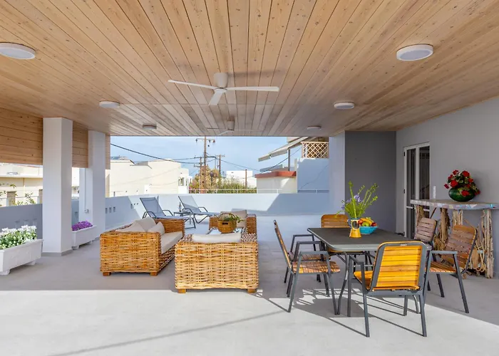 Casa George Apartamento Rethymno