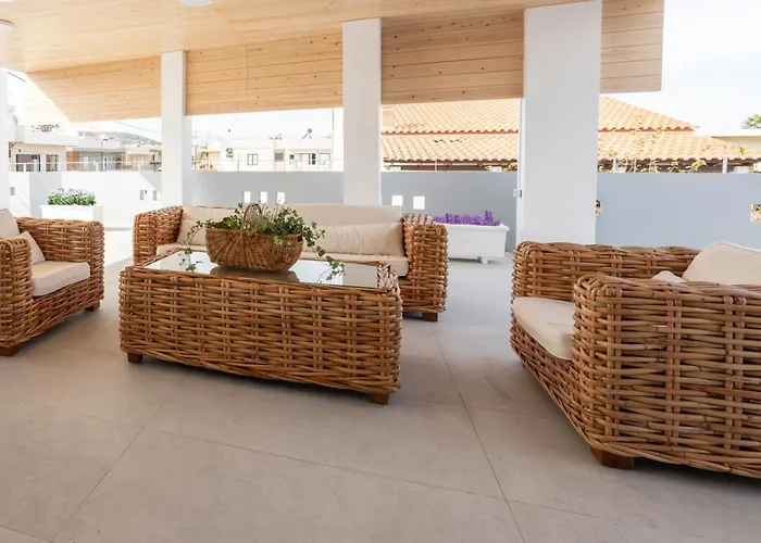 Apartamento Casa George