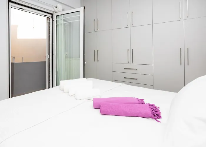 Casa George Apartment Rethymno (Crete)