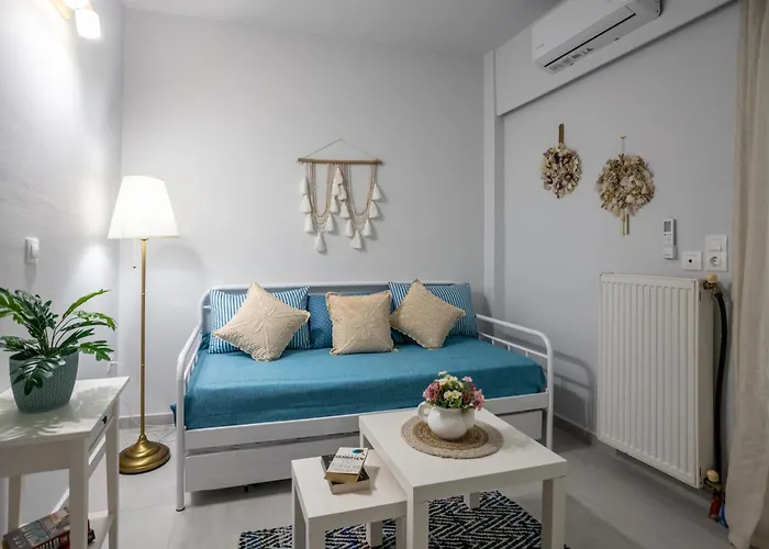 Casa George * Rethymno (Crete)